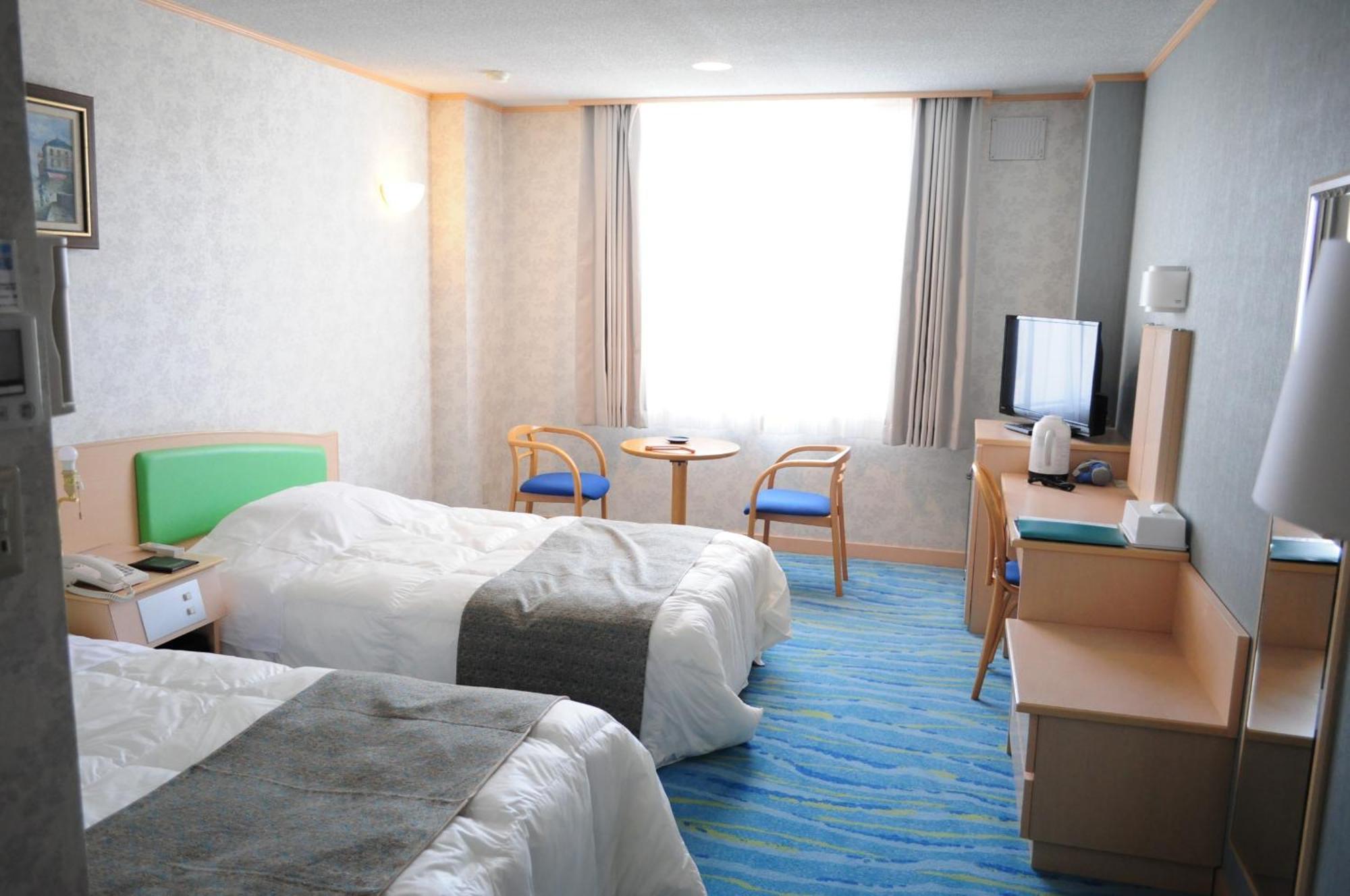 Hotel Shiretoko Сярі Екстер'єр фото