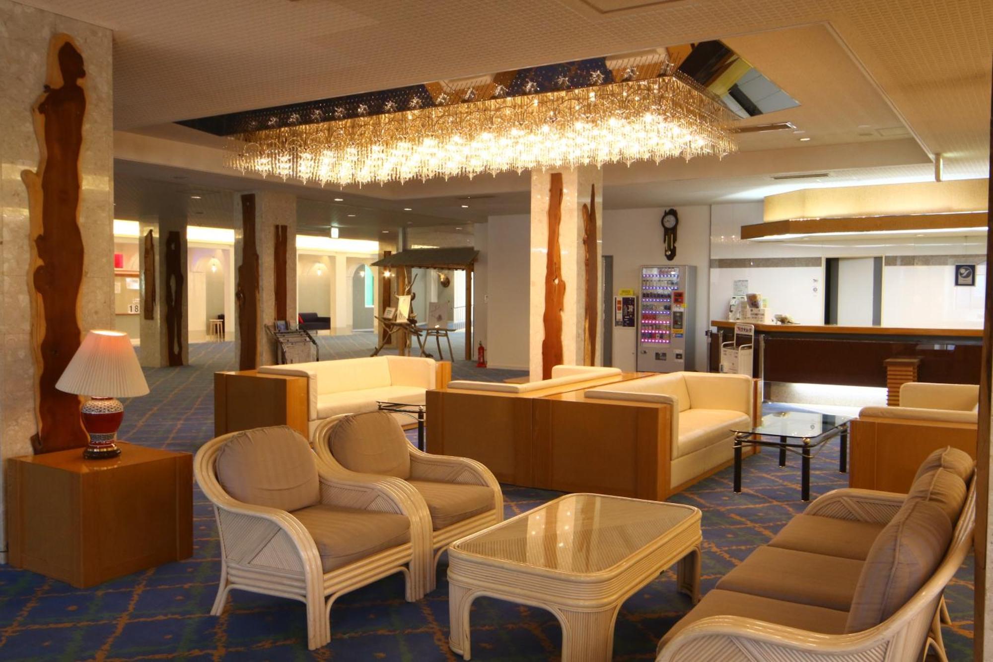 Hotel Shiretoko Сярі Екстер'єр фото