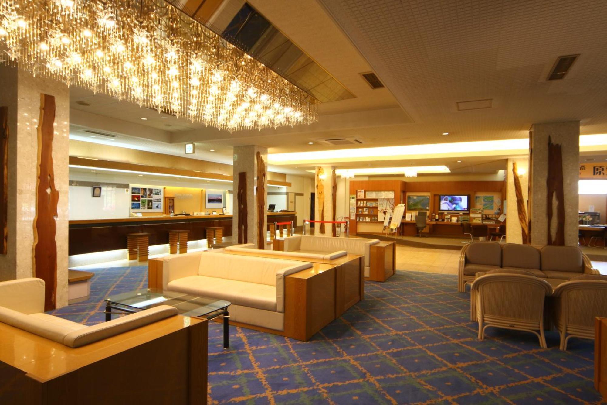 Hotel Shiretoko Сярі Екстер'єр фото
