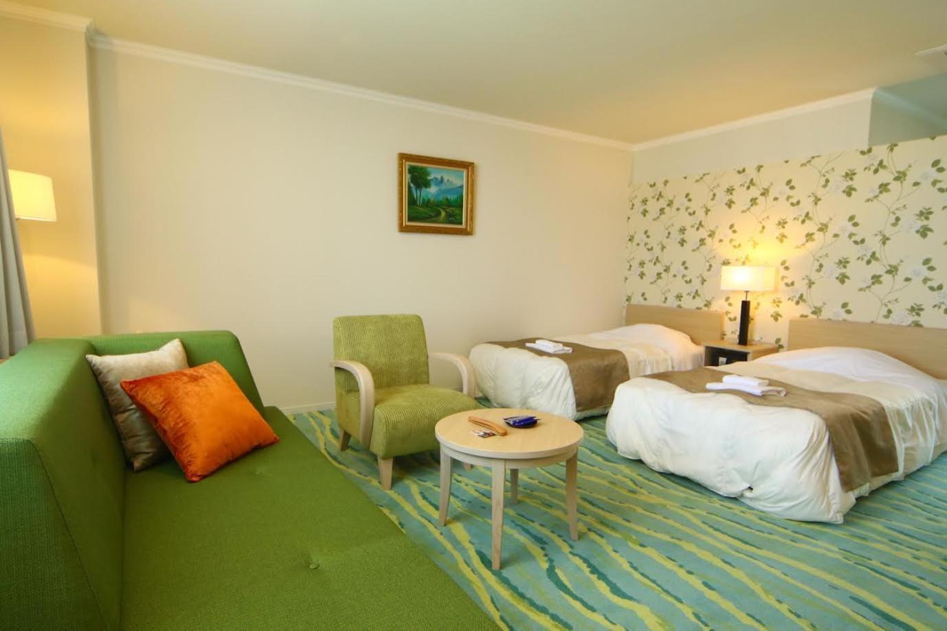 Hotel Shiretoko Сярі Екстер'єр фото