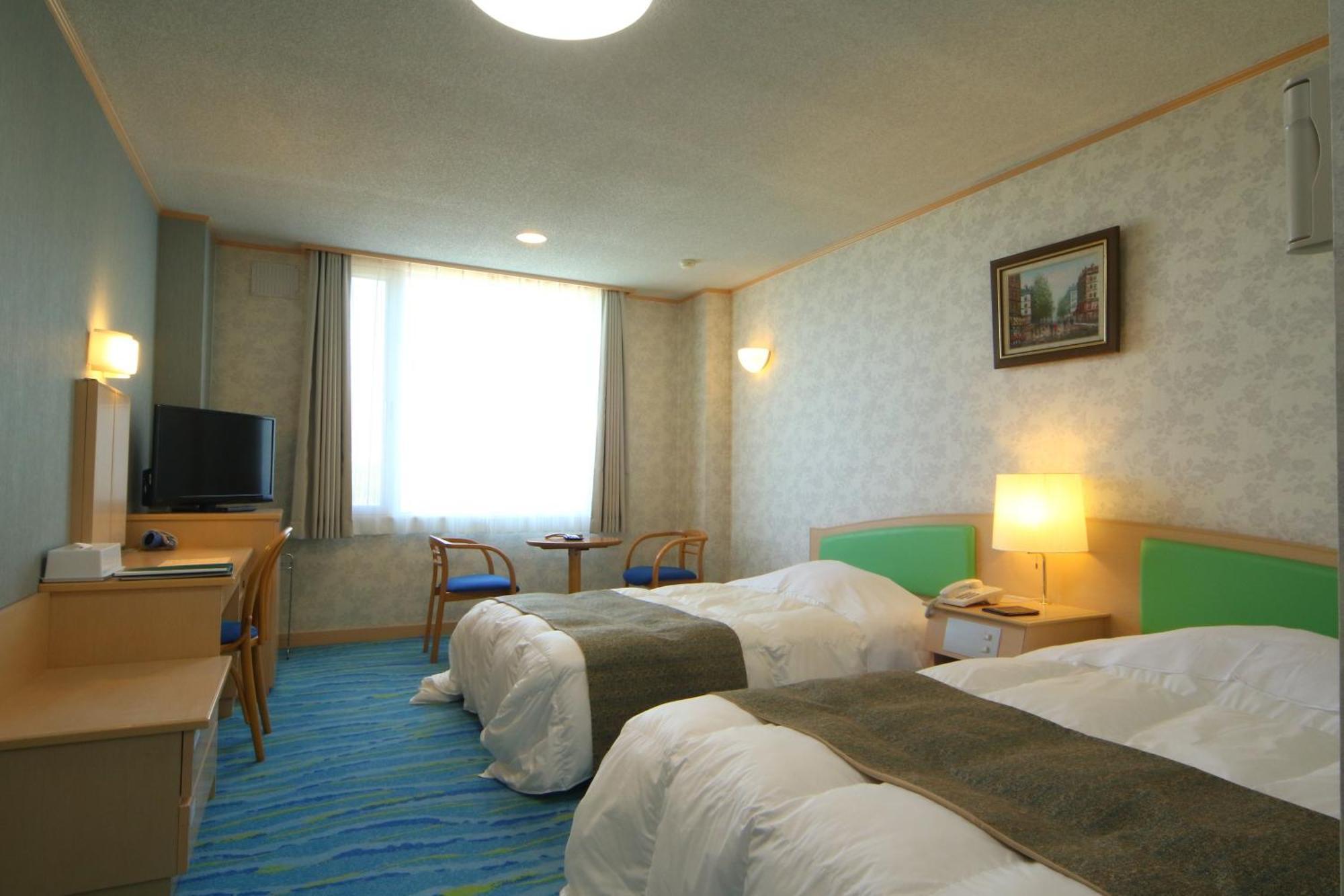 Hotel Shiretoko Сярі Екстер'єр фото